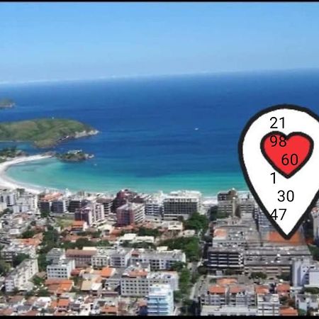 Apartamento Temporada Praia Do Forte, Cabo Frio, Rj Εξωτερικό φωτογραφία