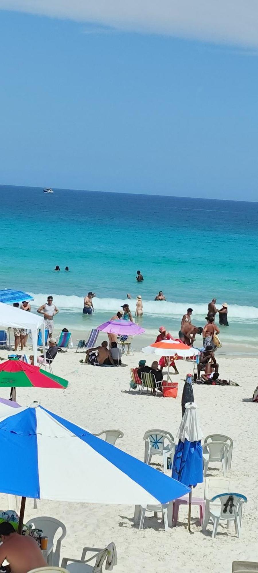 Apartamento Temporada Praia Do Forte, Cabo Frio, Rj Εξωτερικό φωτογραφία