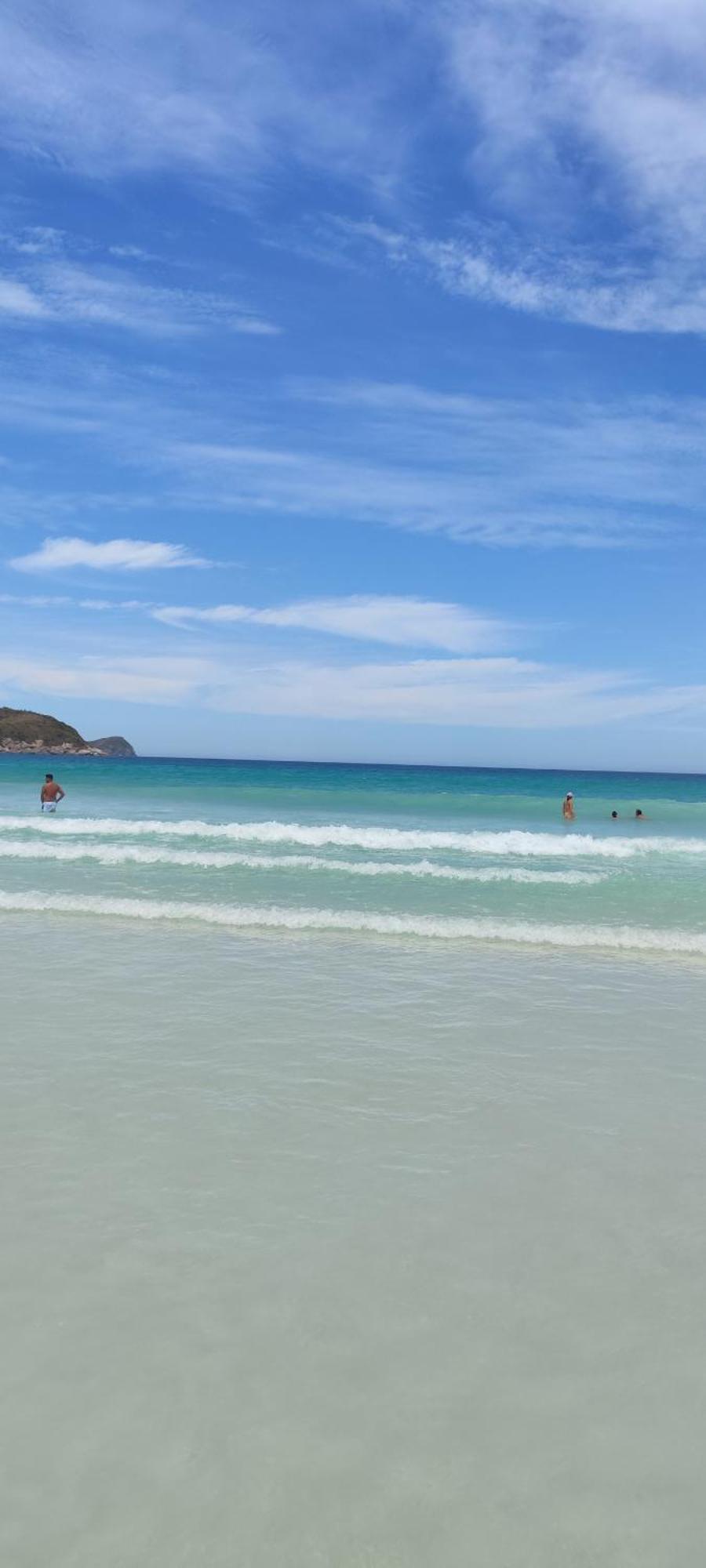 Apartamento Temporada Praia Do Forte, Cabo Frio, Rj Εξωτερικό φωτογραφία