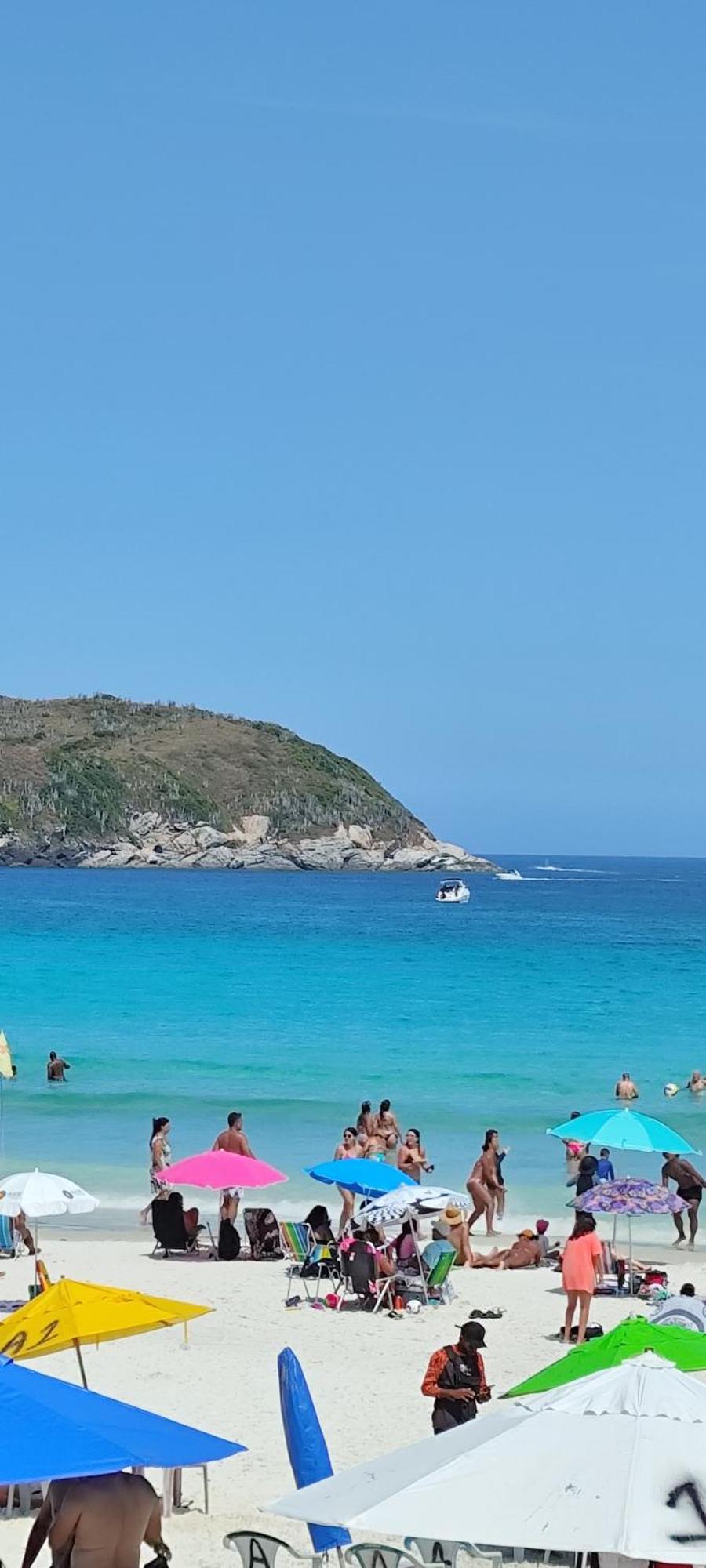 Apartamento Temporada Praia Do Forte, Cabo Frio, Rj Εξωτερικό φωτογραφία