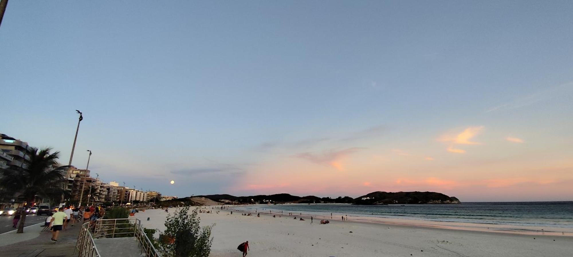 Apartamento Temporada Praia Do Forte, Cabo Frio, Rj Εξωτερικό φωτογραφία