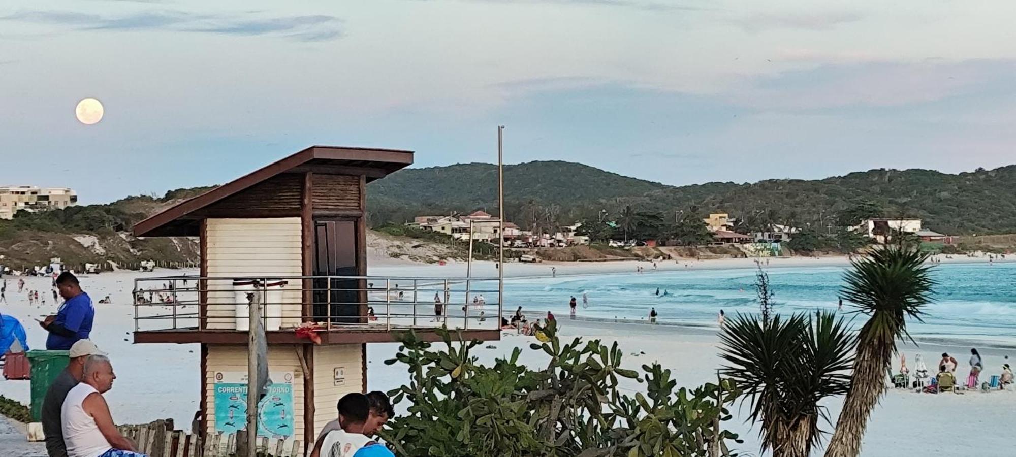 Apartamento Temporada Praia Do Forte, Cabo Frio, Rj Εξωτερικό φωτογραφία