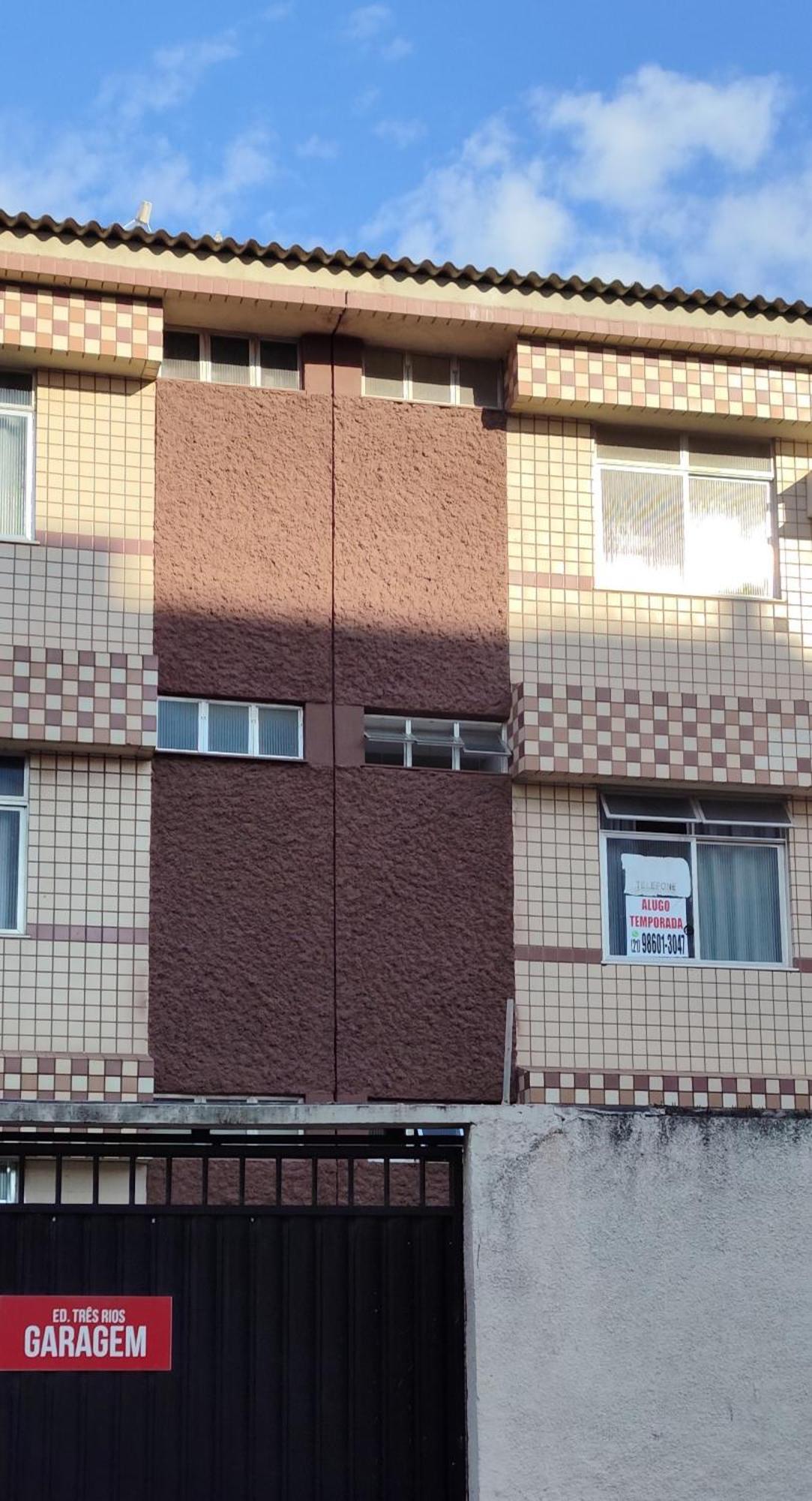 Apartamento Temporada Praia Do Forte, Cabo Frio, Rj Εξωτερικό φωτογραφία